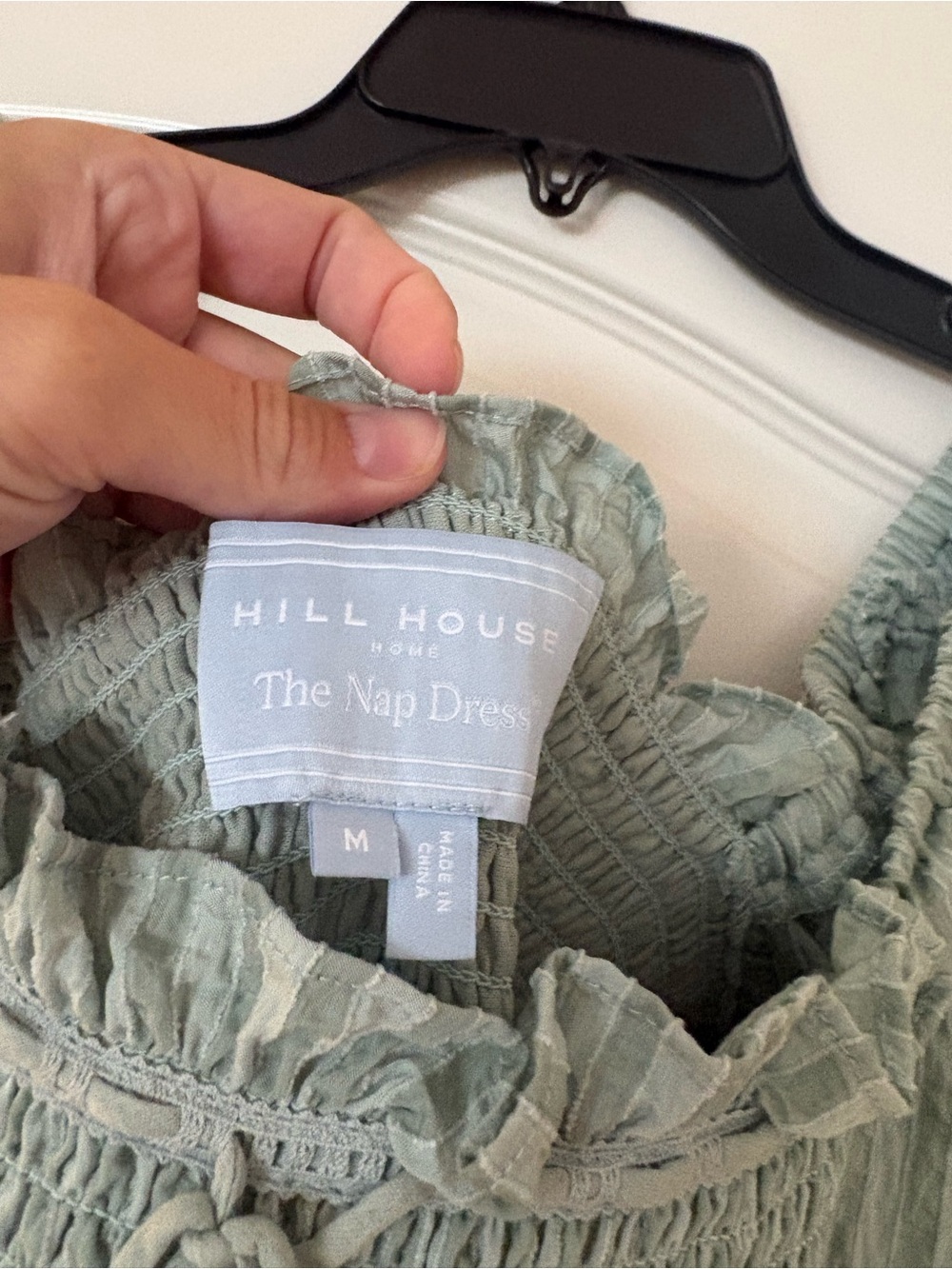 Hill house nap dress- worn maybe twice! - Picture 5 of 5